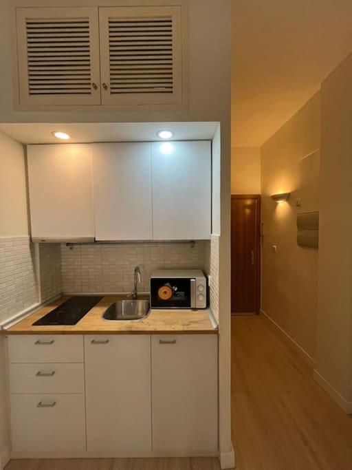 Cozy Apt 1Hab Para 4Pax En La Plaza De Chueca Madrid Kültér fotó
