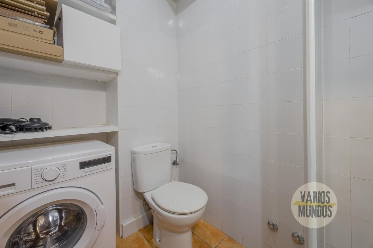 Cozy Apt 1Hab Para 4Pax En La Plaza De Chueca Madrid Kültér fotó